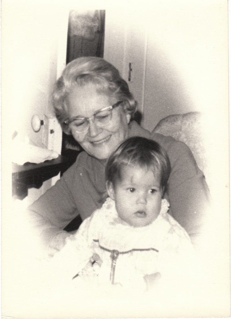 granny and me
